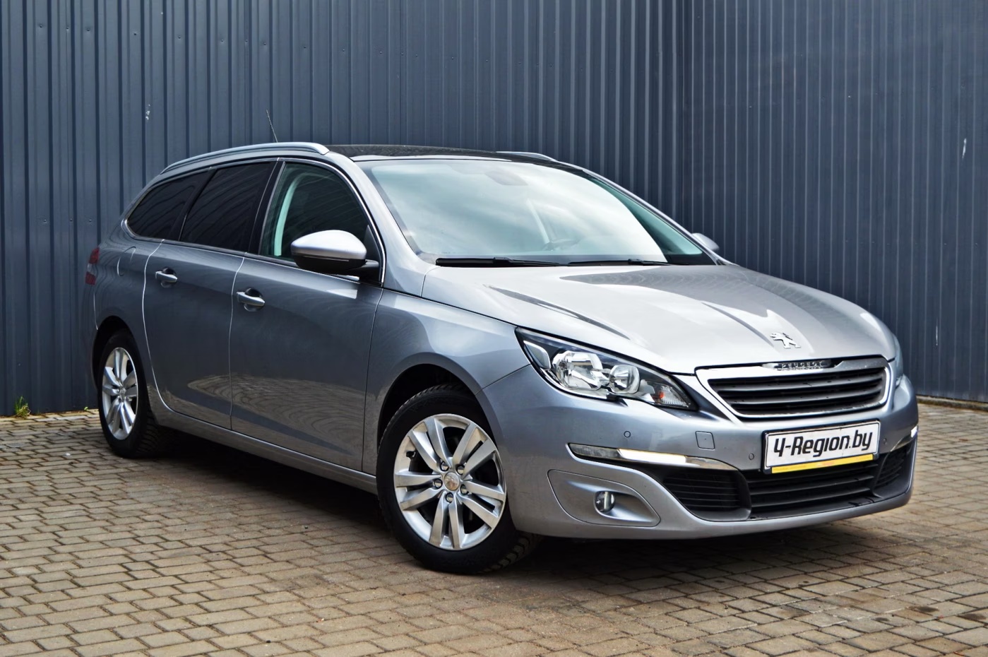 Peugeot 308 T9