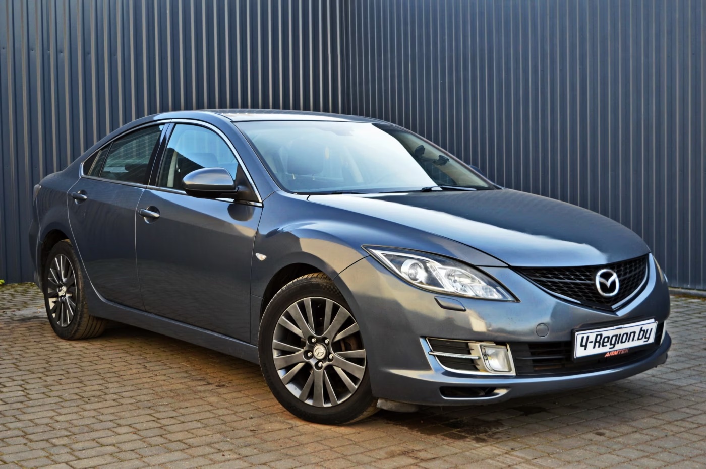 Mazda 6 II